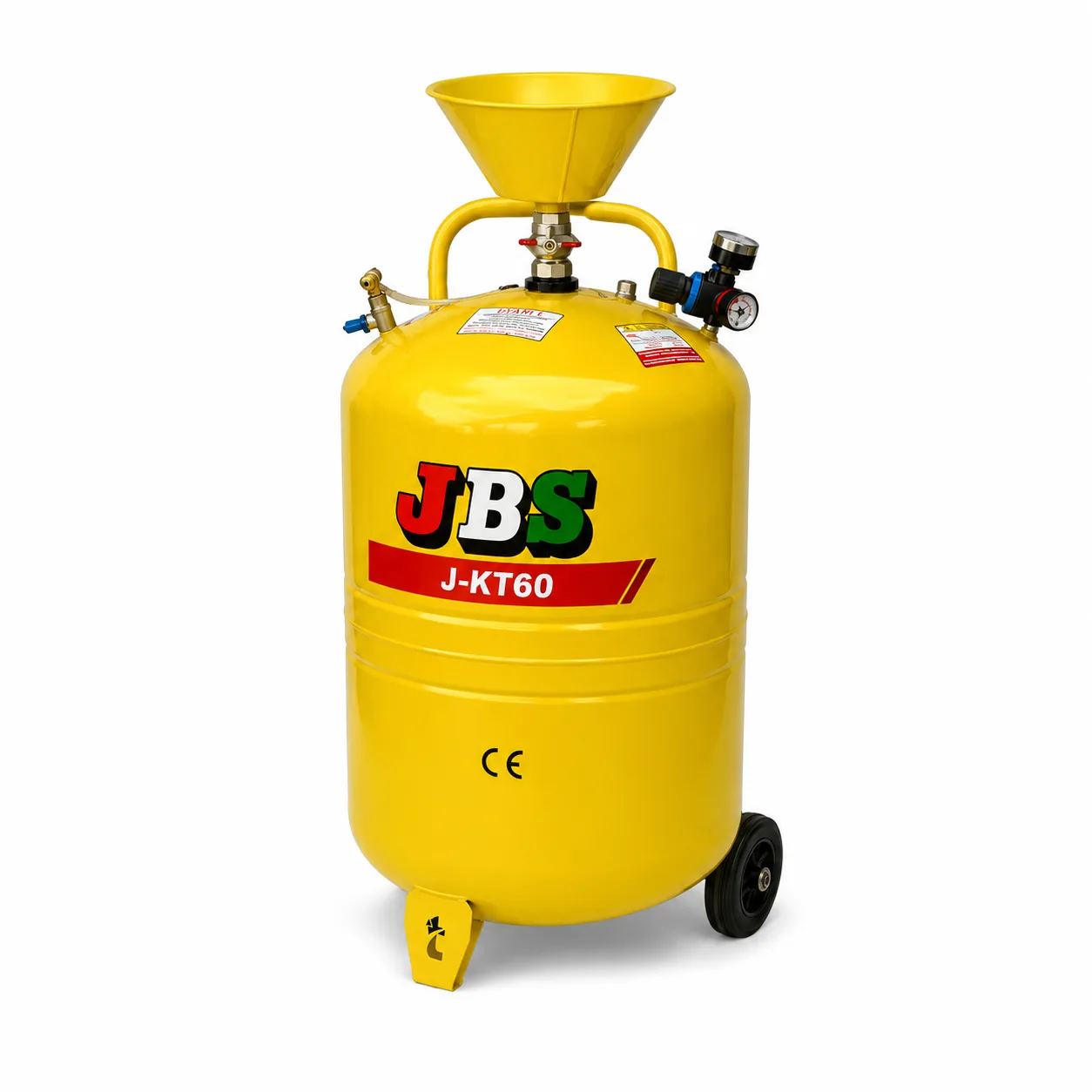 Köpük Tankı 60 Lt