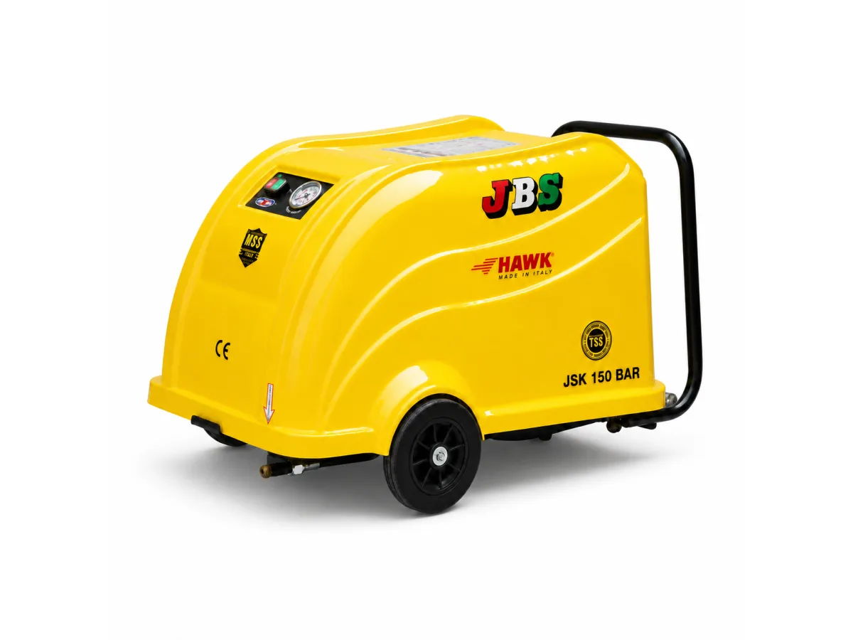 Soğuk Oto Yıkama Makinaları Jsk 150
