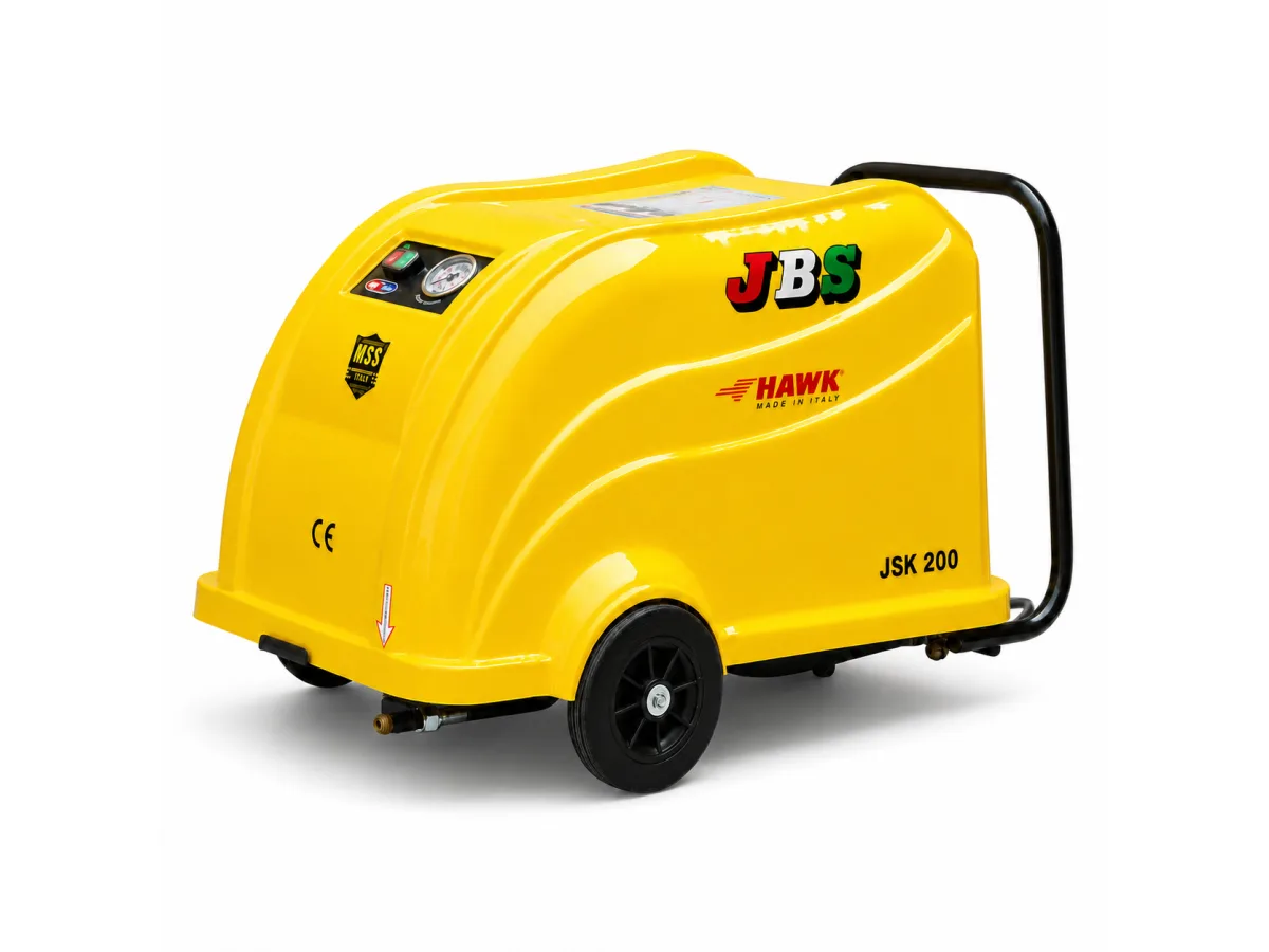 Tetikli Soğuk Oto Yıkama Makinası JSK 200