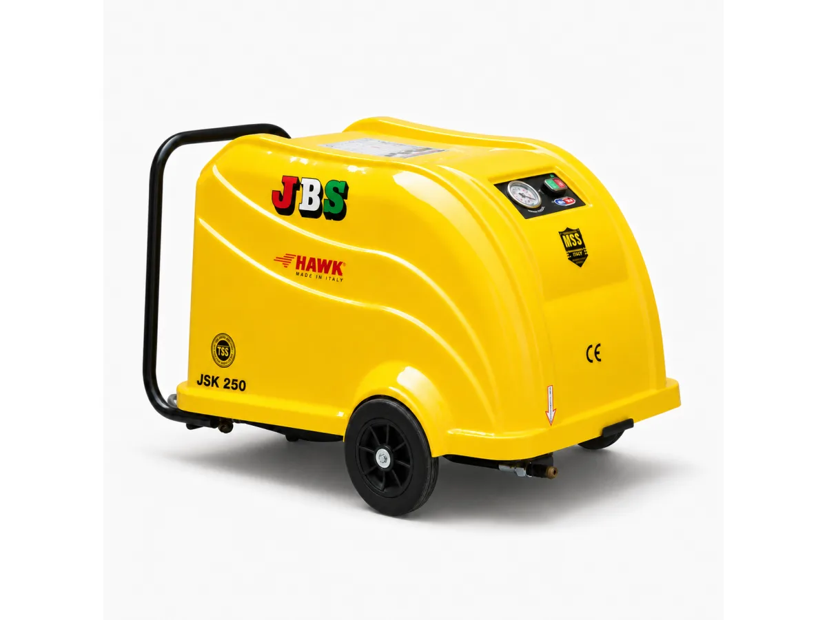 Tetikli Soğuk Oto Yıkama Makinası Jsk 250